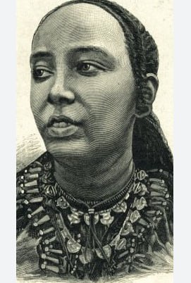  Unknown fact about Empress Taytu  