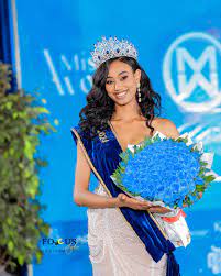  Ethiopia’s Hasset: Conquered the Miss Universe Stage