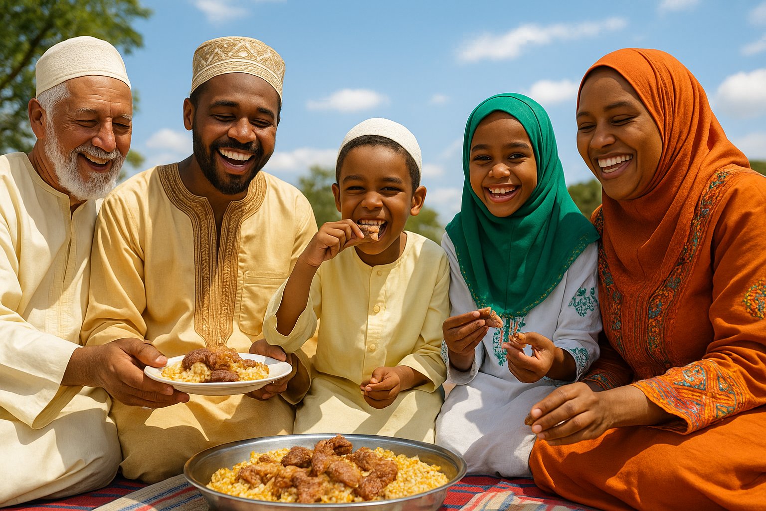 Eid al-Adha: A Sacred Celebration of Faith, Sacrifice, and Unity