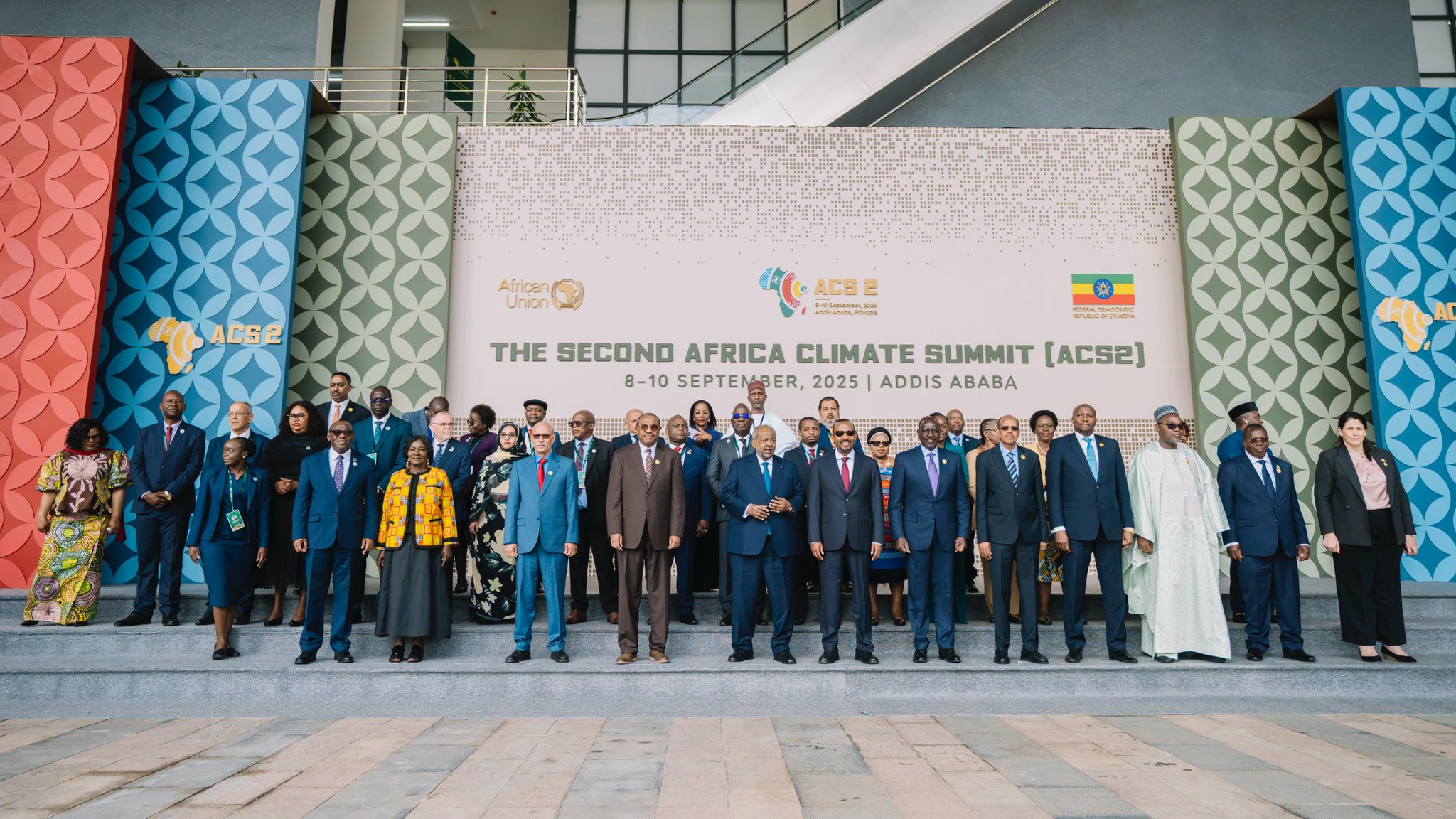 African View - Africa Climate Summit II: Addis Ababa Positions the ...
