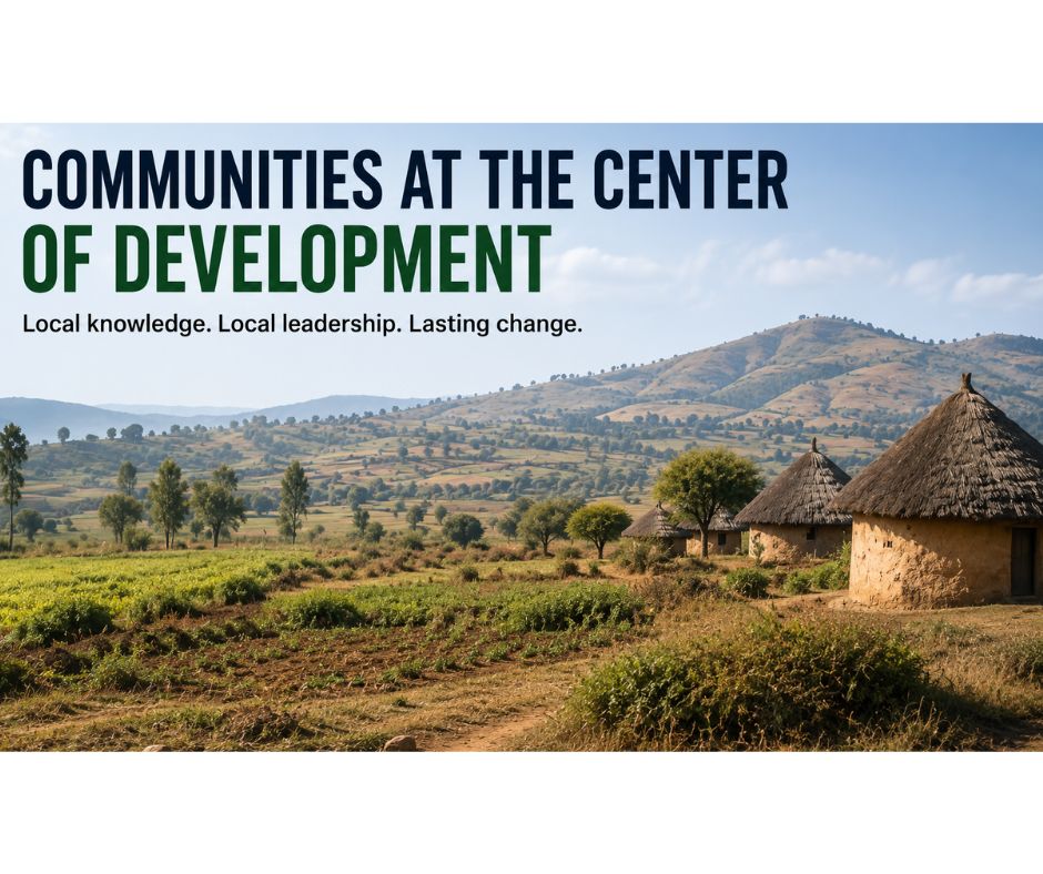 Why Ethiopia Must Put Communities at the Center of Development