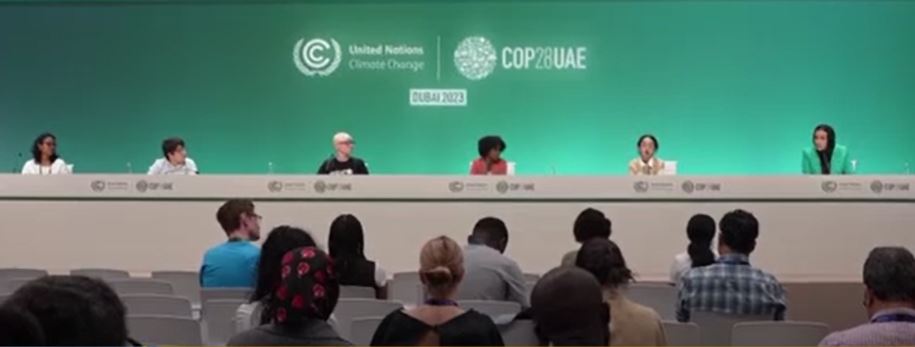 COP28: Children Warned World Leaders