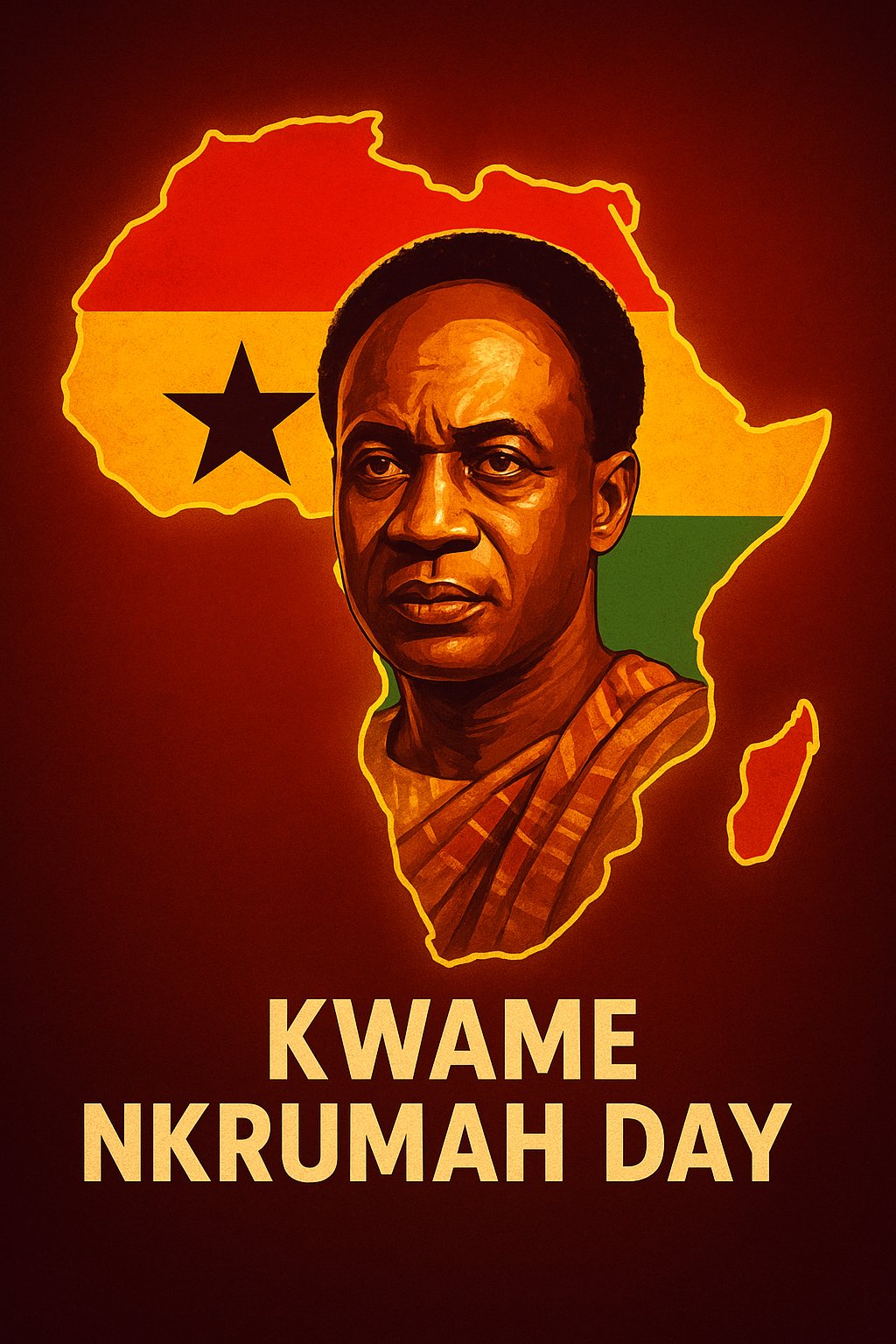Kwame Nkrumah: The Man Who Dreamed of a United Africa