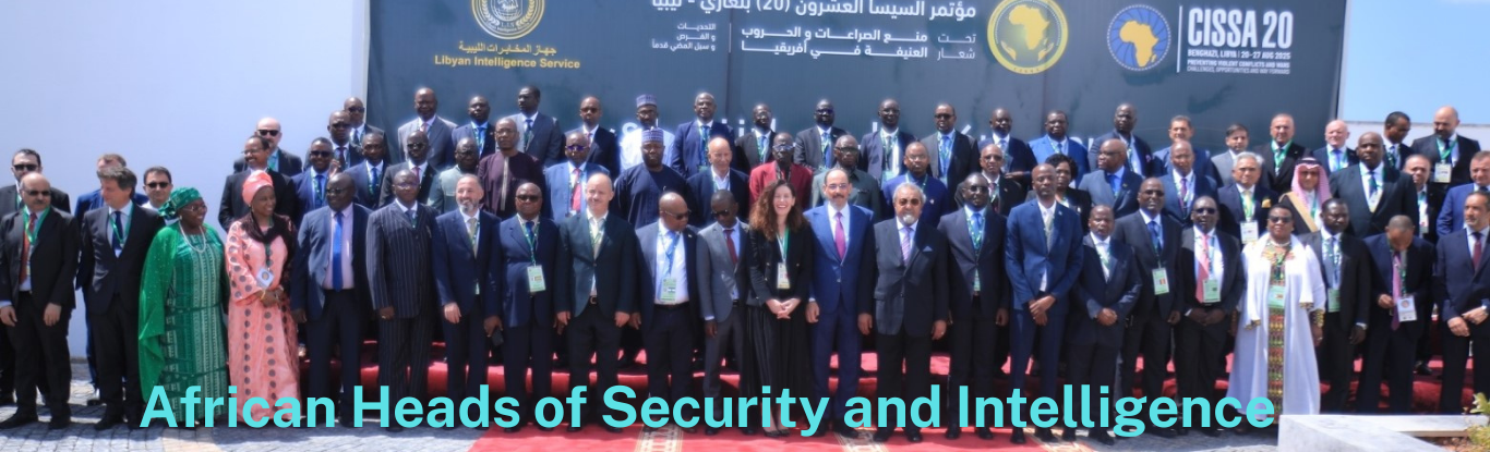 Secure Session Example Image African View - Africa’s Security Chiefs Convene in Benghazi for 20th ...